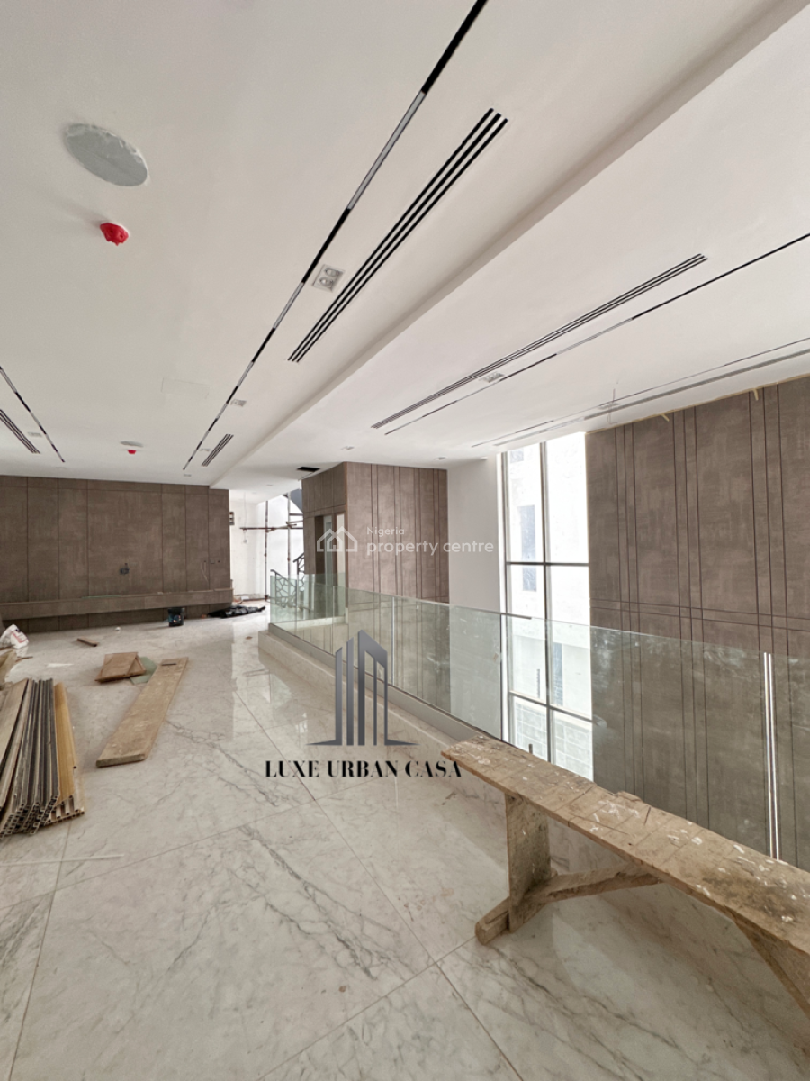 5 Bedroom Detached House, Ikoyi, Lagos, House for Sale