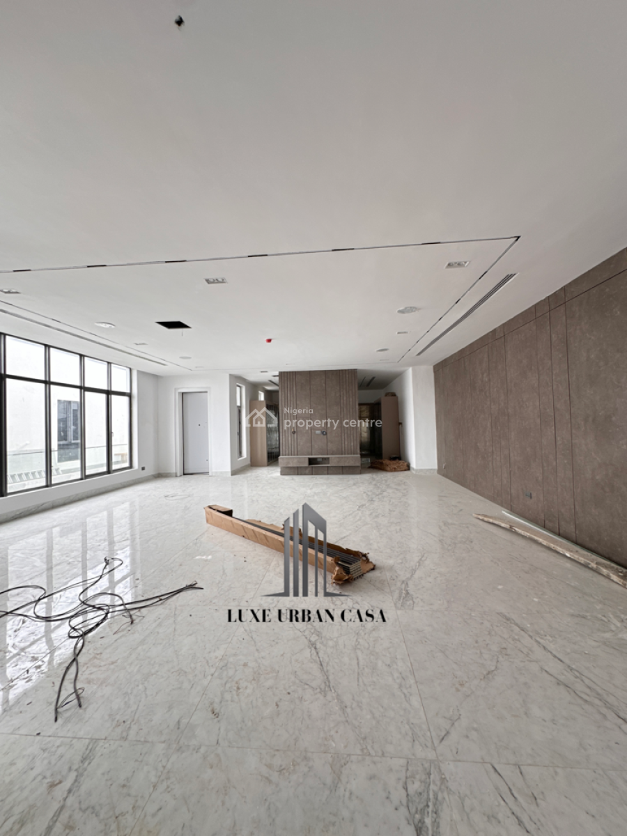 5 Bedroom Detached House, Ikoyi, Lagos, House for Sale