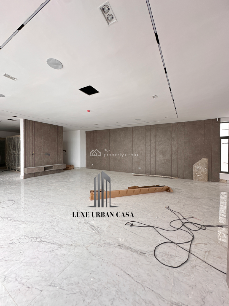 5 Bedroom Detached House, Ikoyi, Lagos, House for Sale