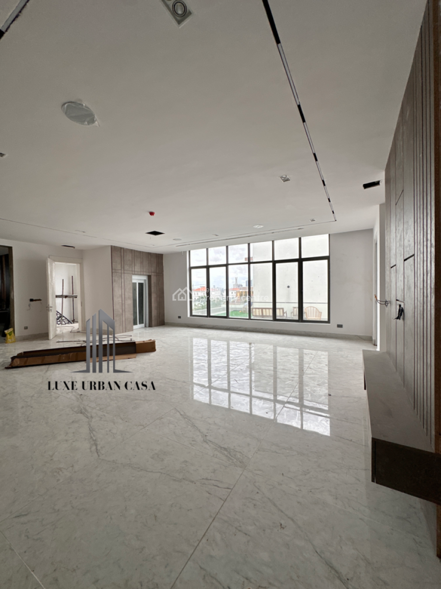 5 Bedroom Detached House, Ikoyi, Lagos, House for Sale