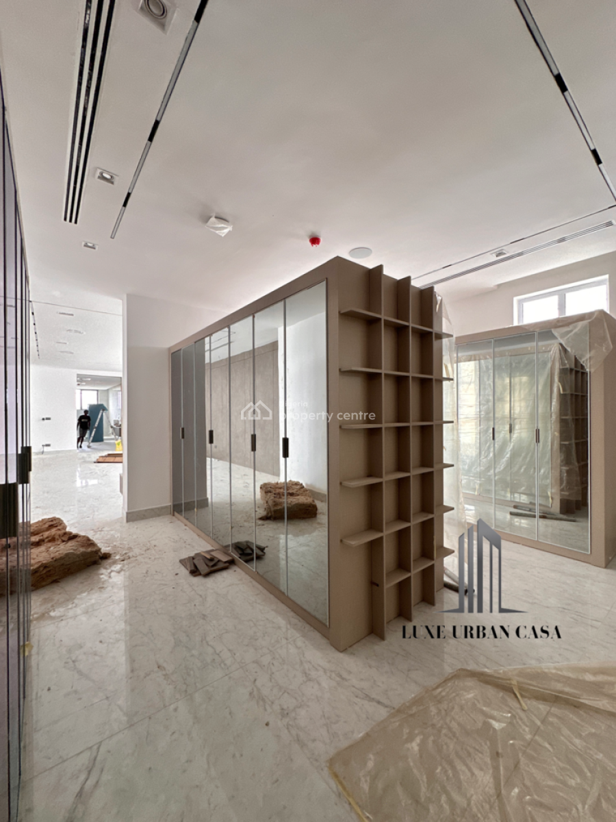 5 Bedroom Detached House, Ikoyi, Lagos, House for Sale