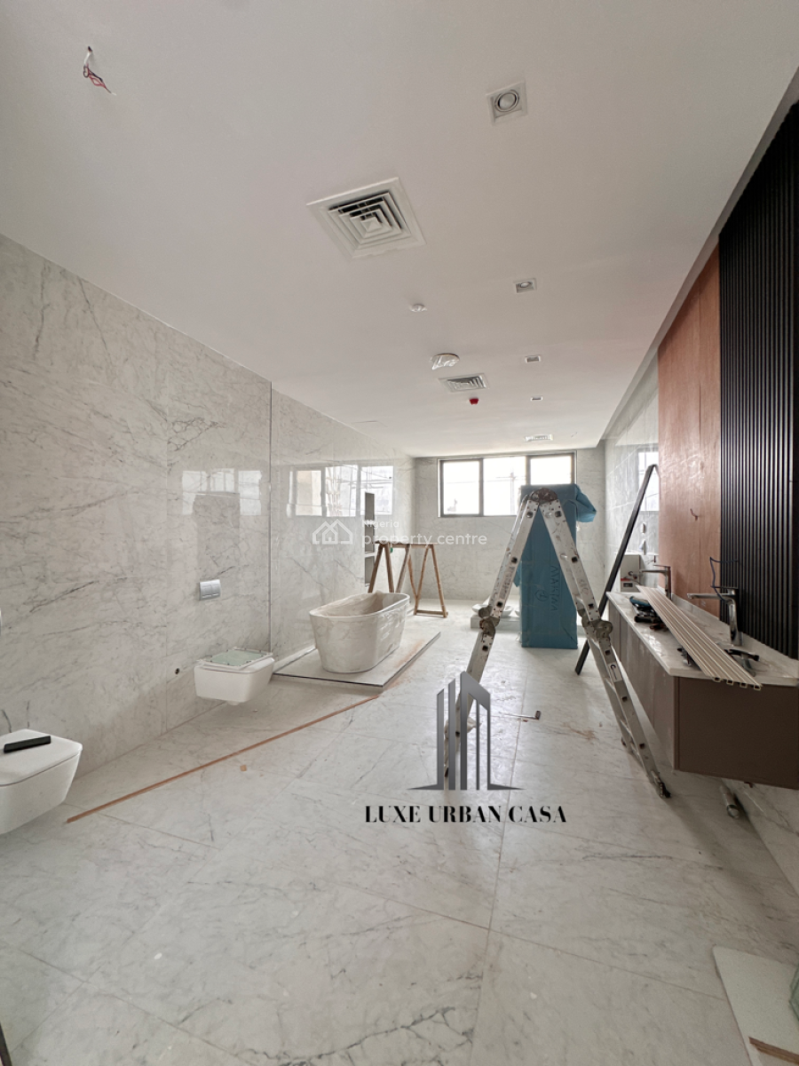 5 Bedroom Detached House, Ikoyi, Lagos, House for Sale