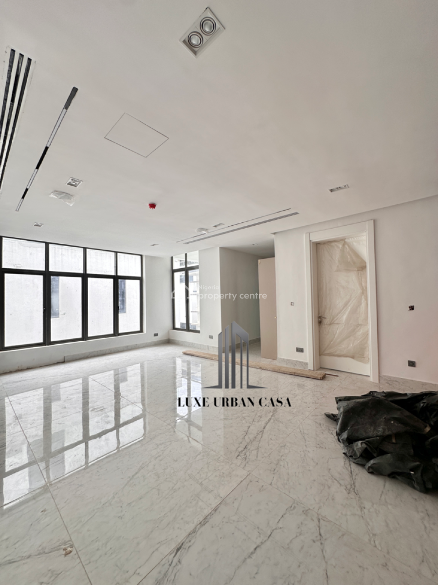 5 Bedroom Detached House, Ikoyi, Lagos, House for Sale