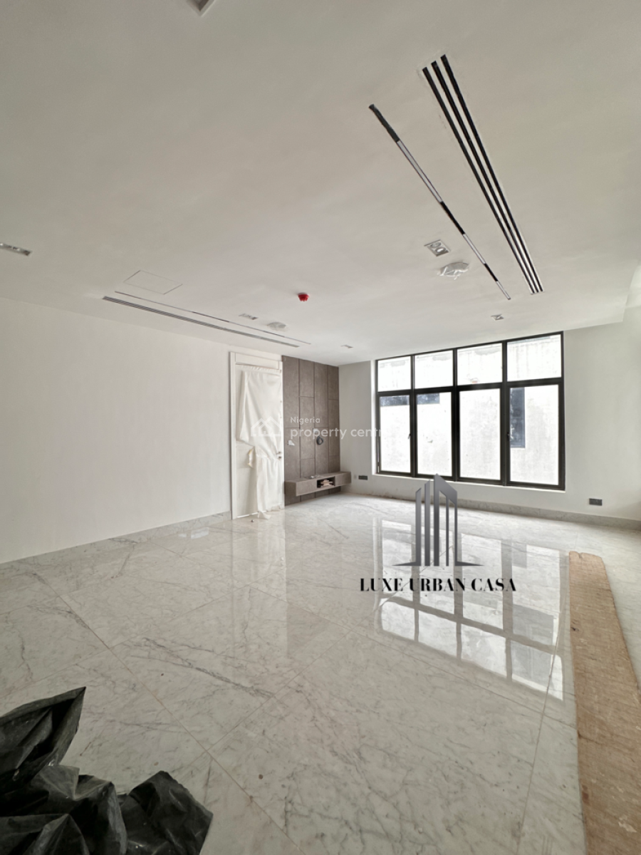 5 Bedroom Detached House, Ikoyi, Lagos, House for Sale