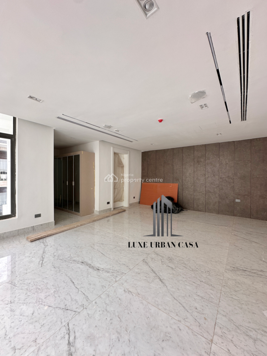 5 Bedroom Detached House, Ikoyi, Lagos, House for Sale