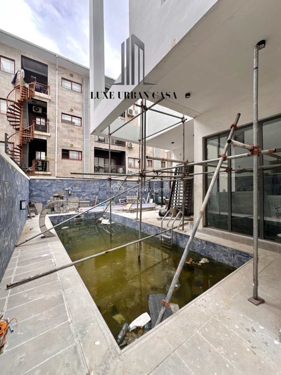 5 Bedroom Detached House, Ikoyi, Lagos, House for Sale