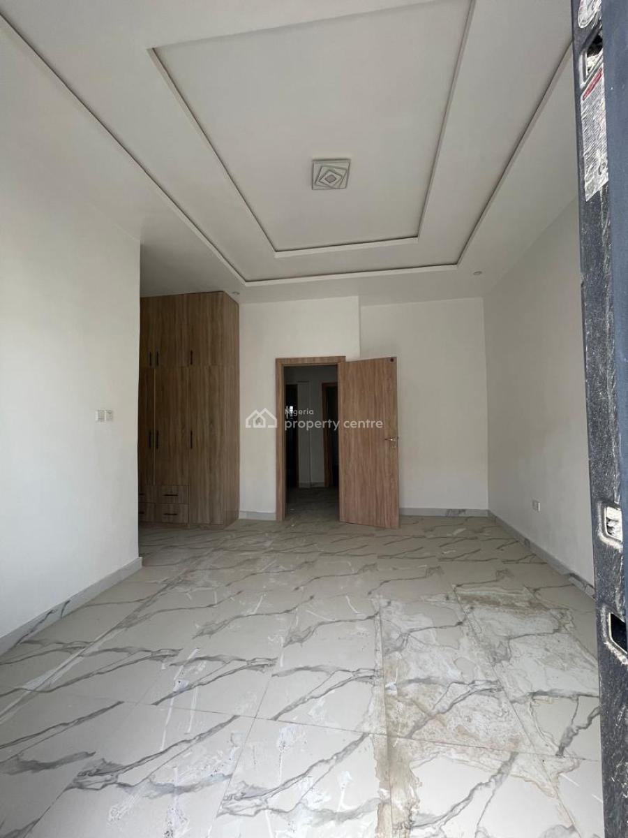 Newly Built 4 Bedroom Terrace Duplex, General Paint, Alasia, Ajah, Lagos, Terraced Duplex for Rent