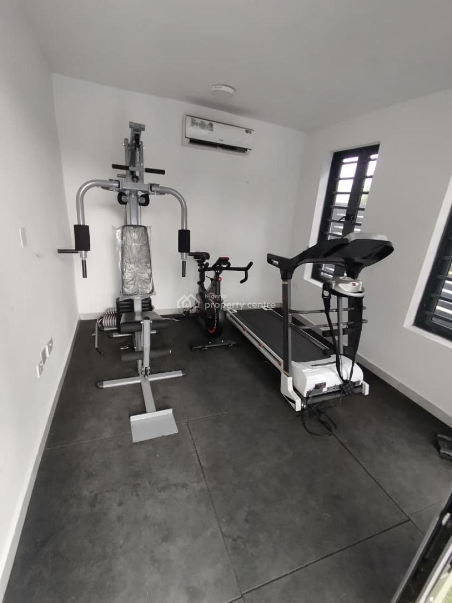 Lovely 4 Bedroom Terrace Duplex, Victoria Island (vi), Lagos, Terraced Duplex for Sale