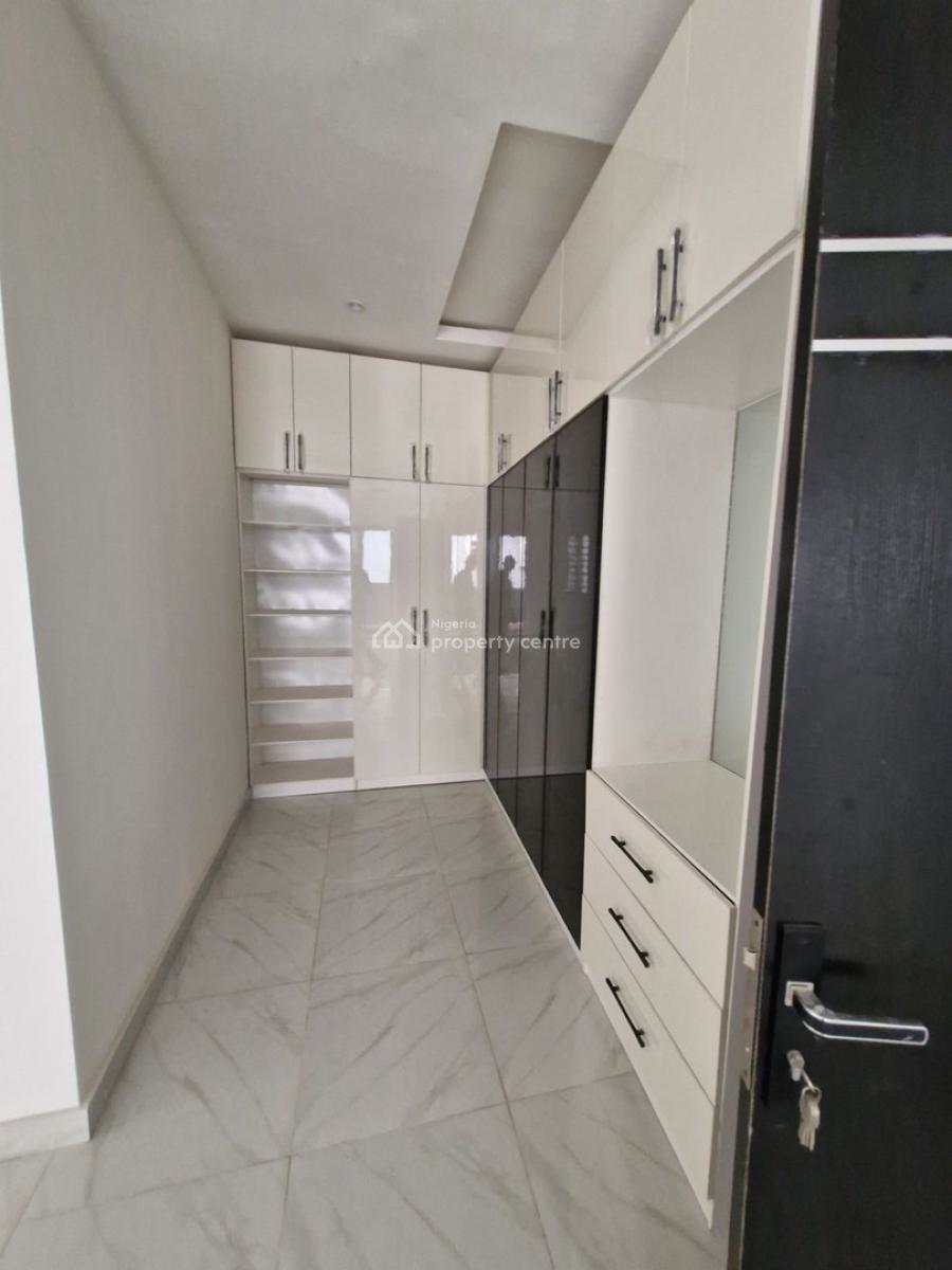 Newly Built, Beautiful & Spacious 5-bedroom Fully Detached Duplex, Ikate, Lekki, Lagos, Detached Duplex for Sale