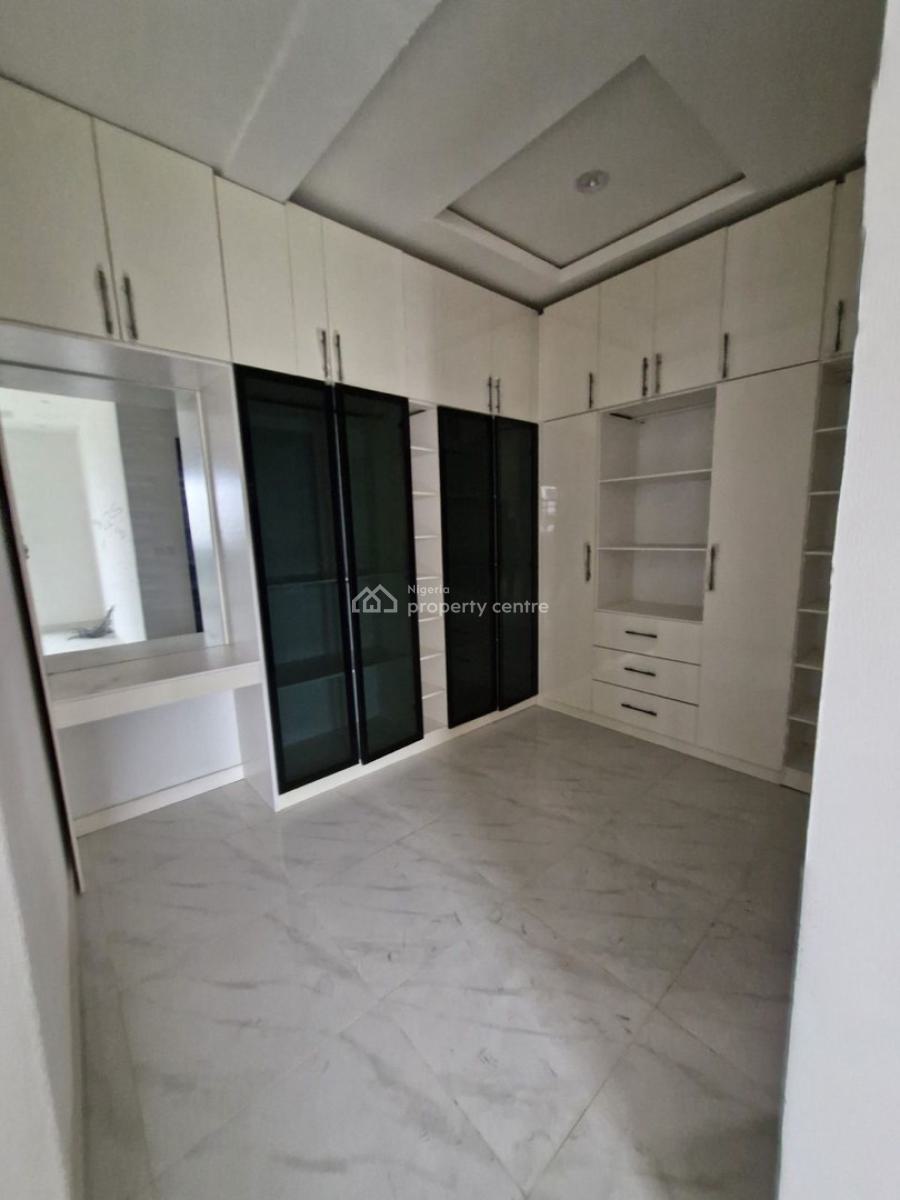 Newly Built, Beautiful & Spacious 5-bedroom Fully Detached Duplex, Ikate, Lekki, Lagos, Detached Duplex for Sale