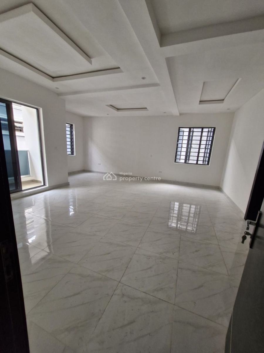 Newly Built, Beautiful & Spacious 5-bedroom Fully Detached Duplex, Ikate, Lekki, Lagos, Detached Duplex for Sale
