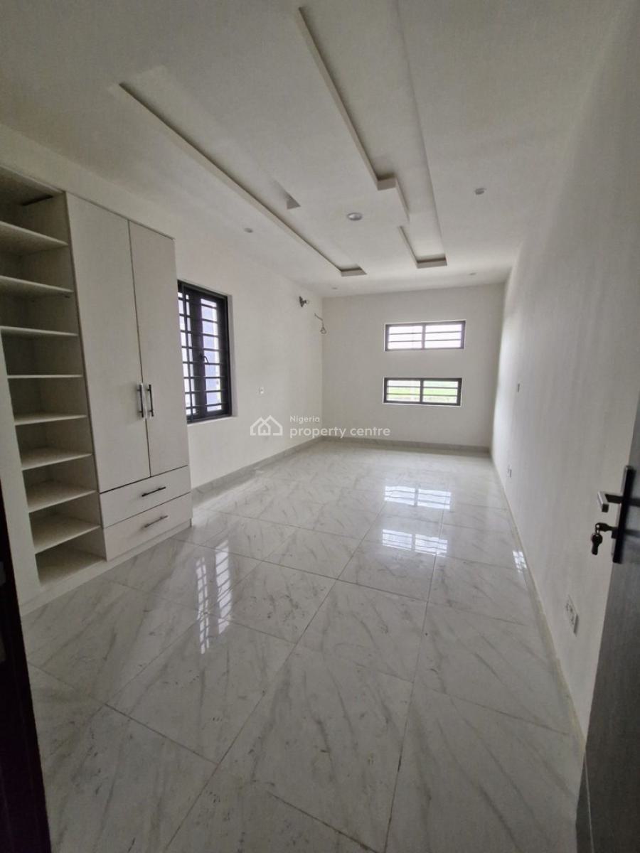 Newly Built, Beautiful & Spacious 5-bedroom Fully Detached Duplex, Ikate, Lekki, Lagos, Detached Duplex for Sale