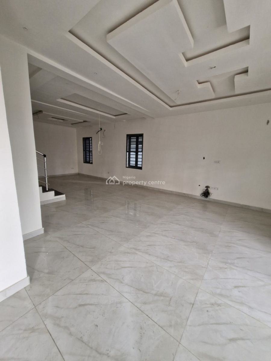 Newly Built, Beautiful & Spacious 5-bedroom Fully Detached Duplex, Ikate, Lekki, Lagos, Detached Duplex for Sale