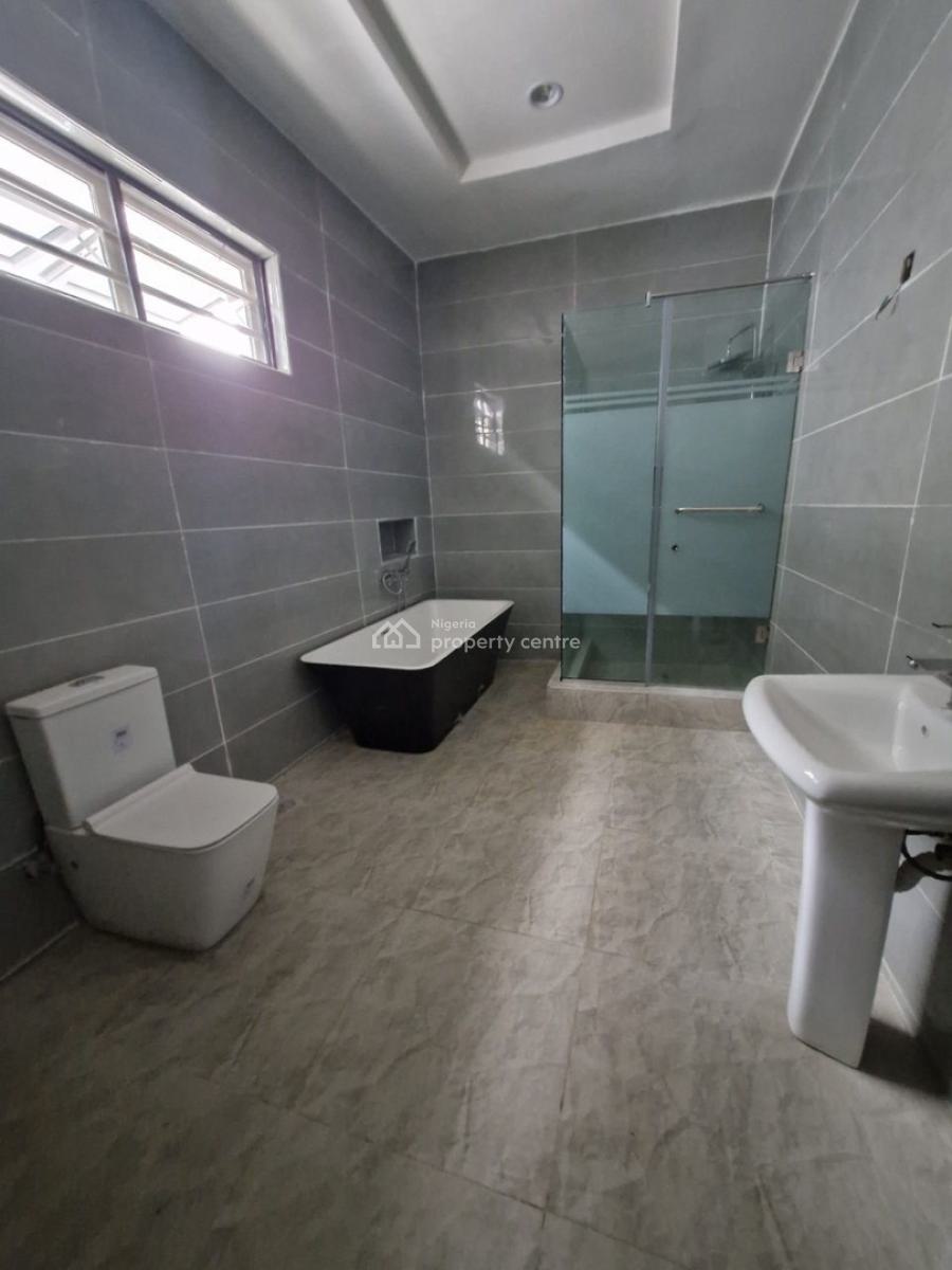 Newly Built, Beautiful & Spacious 5-bedroom Fully Detached Duplex, Ikate, Lekki, Lagos, Detached Duplex for Sale