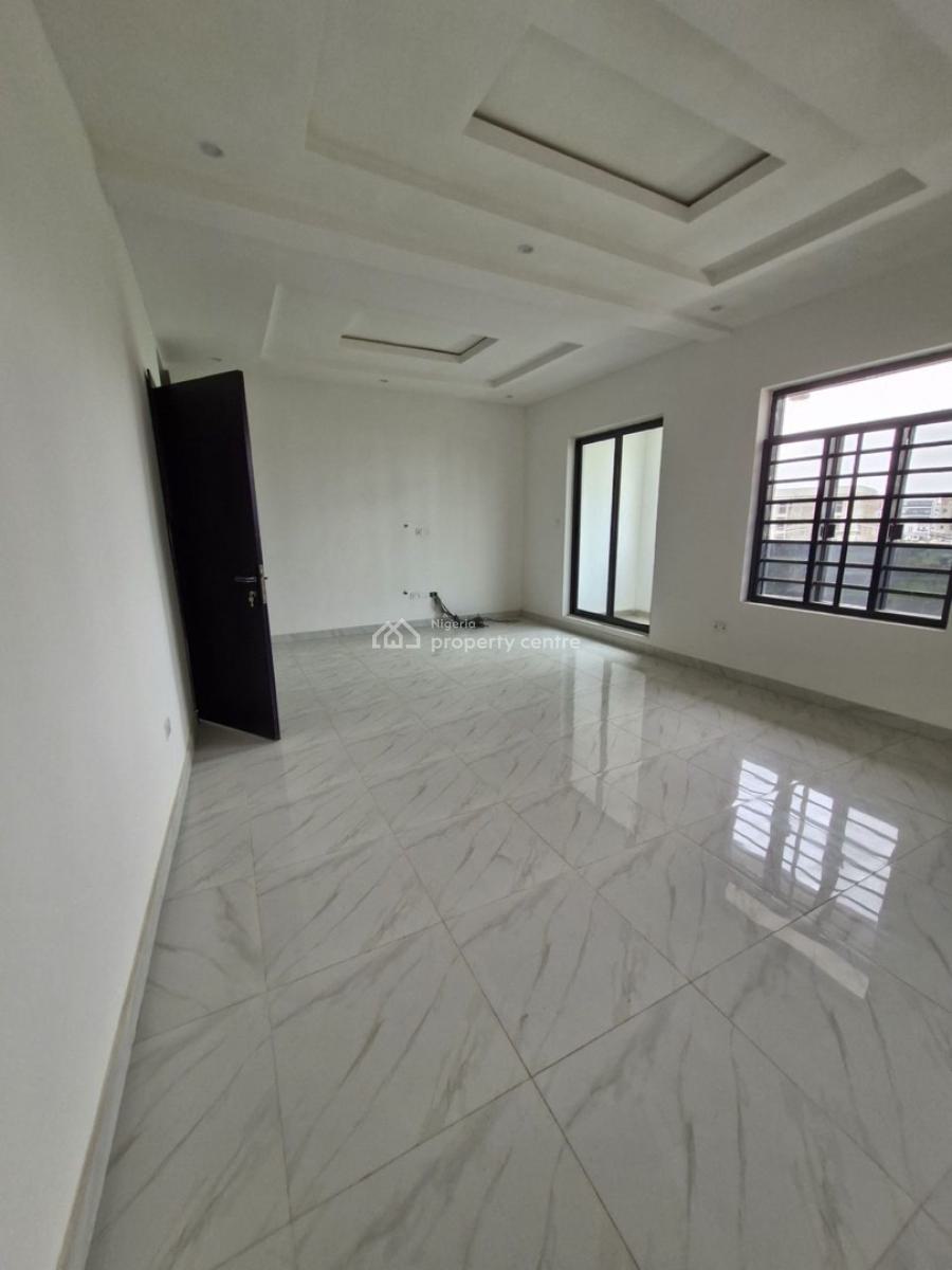 Newly Built, Beautiful & Spacious 5-bedroom Fully Detached Duplex, Ikate, Lekki, Lagos, Detached Duplex for Sale