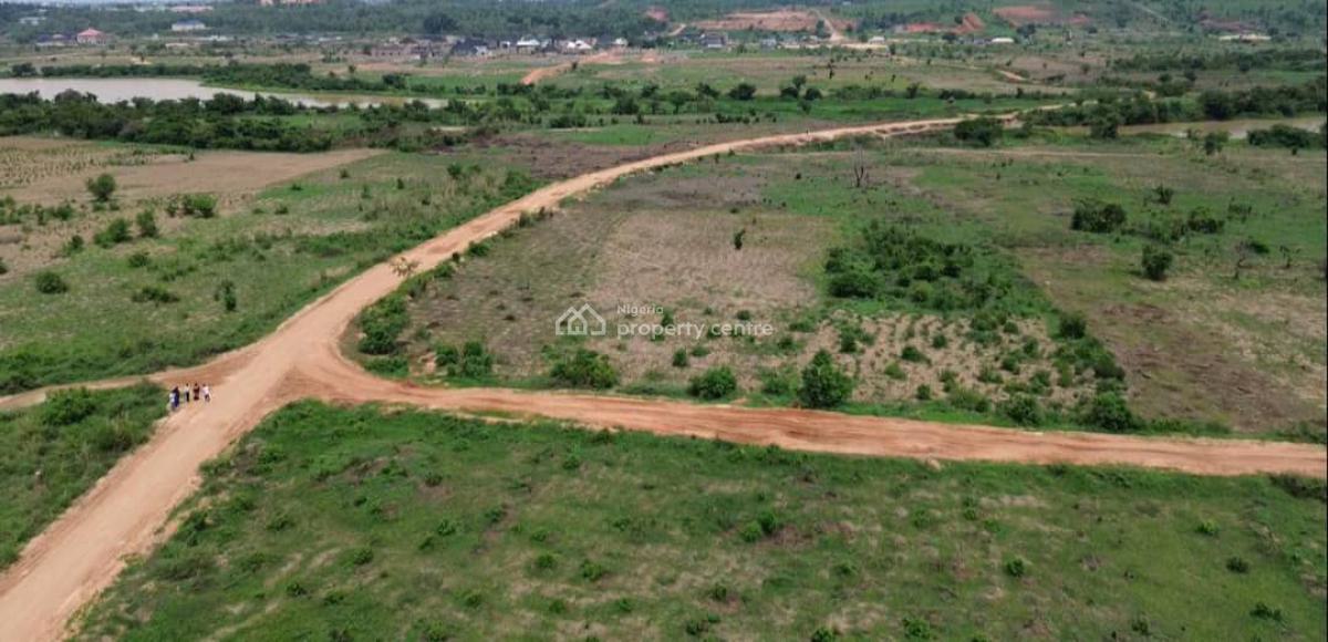 Land in a Nice Environment, Atuma Ige, Asaba, Delta, Mixed-use Land for Sale