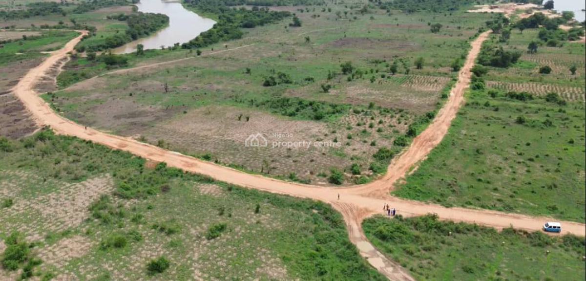 Land in a Nice Environment, Atuma Ige, Asaba, Delta, Mixed-use Land for Sale