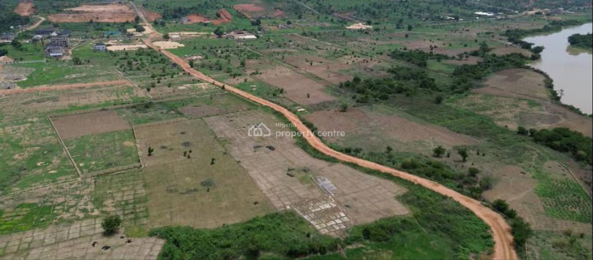 Land in a Nice Environment, Atuma Ige, Asaba, Delta, Mixed-use Land for Sale