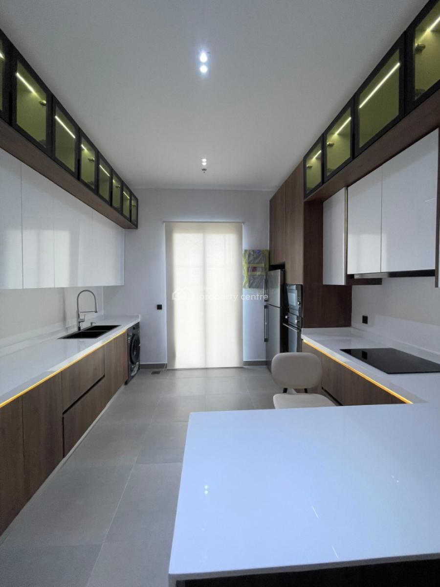 Affordable Luxurious 3 Bedroom Apartment with Bq, Victoria Island, Eko Atlantic City, Lagos, Flat / Apartment for Sale