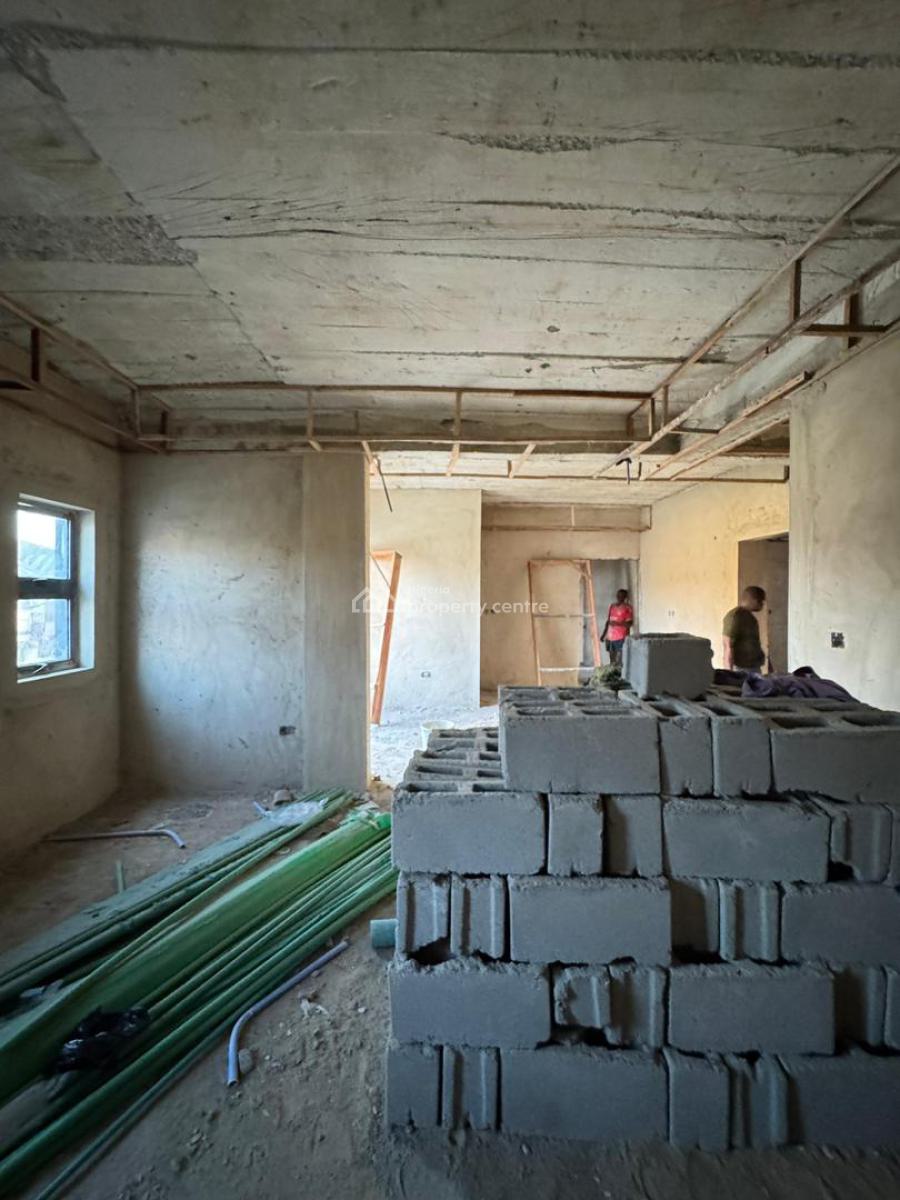 Modern 3 Bedroom Apartment, Yaba, Lagos, Self Contain (single Rooms) for Sale