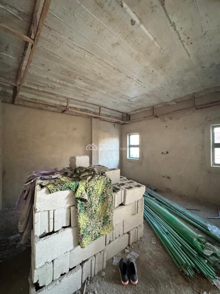 Modern 3 Bedroom Apartment, Yaba, Lagos, Self Contain (single Rooms) for Sale