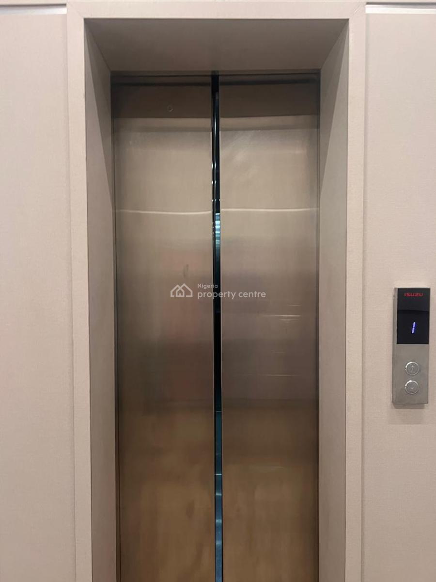 4 Bedroom Menisonette with Swimming Pool, Gym, Elevator and Bq, Lekki Phase 1, Lekki, Lagos, House for Sale