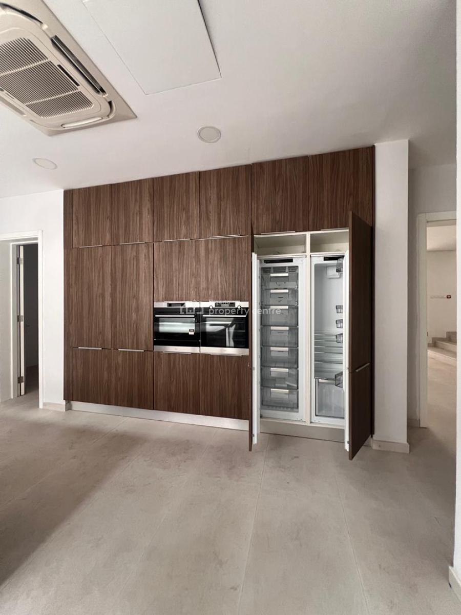 4 Bedroom Menisonette with Swimming Pool, Gym, Elevator and Bq, Lekki Phase 1, Lekki, Lagos, House for Sale