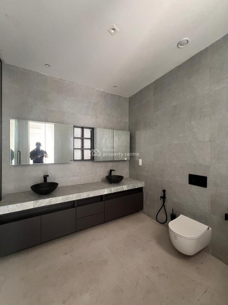 4 Bedroom Menisonette with Swimming Pool, Gym, Elevator and Bq, Lekki Phase 1, Lekki, Lagos, House for Sale