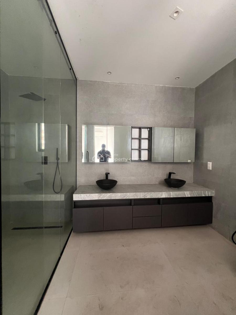 4 Bedroom Menisonette with Swimming Pool, Gym, Elevator and Bq, Lekki Phase 1, Lekki, Lagos, House for Sale