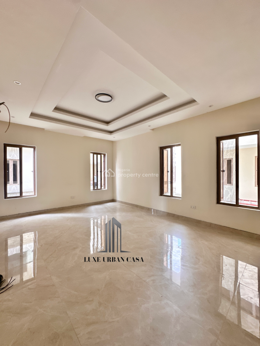 5 Bedroom Semi-detached House, Ikoyi, Lagos, Semi-detached Duplex for Sale