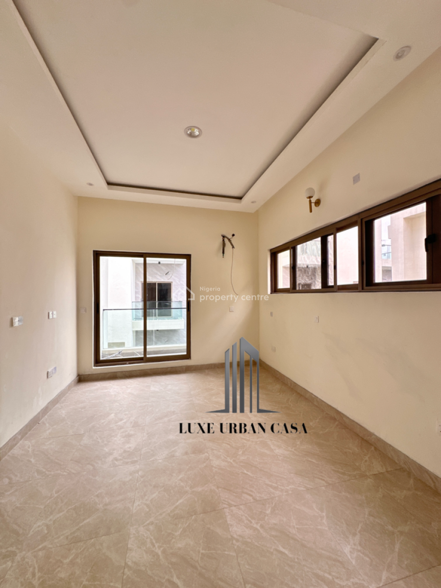 5 Bedroom Semi-detached House, Ikoyi, Lagos, Semi-detached Duplex for Sale