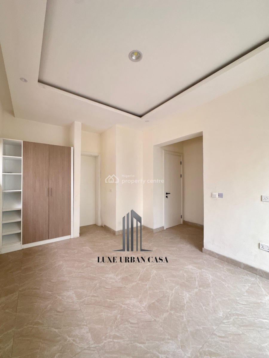 5 Bedroom Semi-detached House, Ikoyi, Lagos, Semi-detached Duplex for Sale