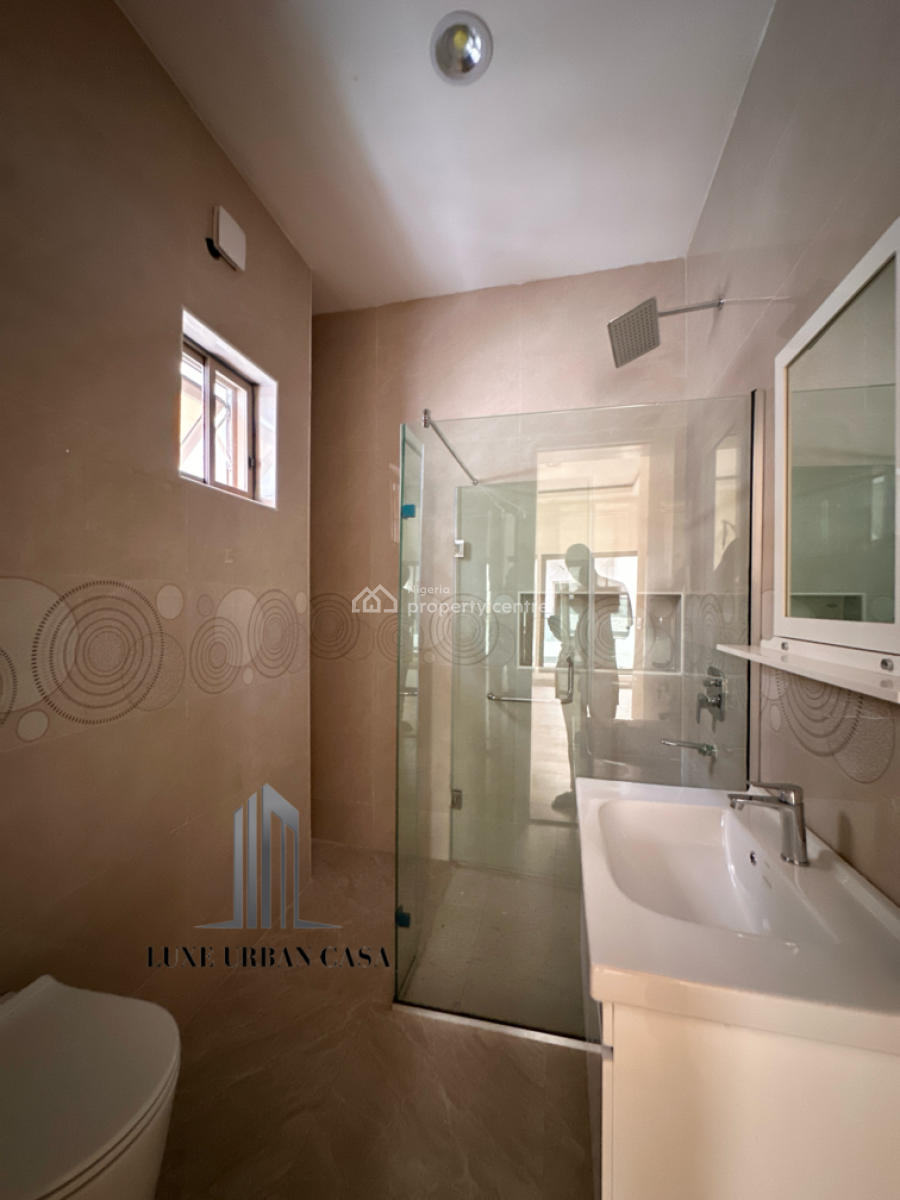 5 Bedroom Semi-detached House, Ikoyi, Lagos, Semi-detached Duplex for Sale