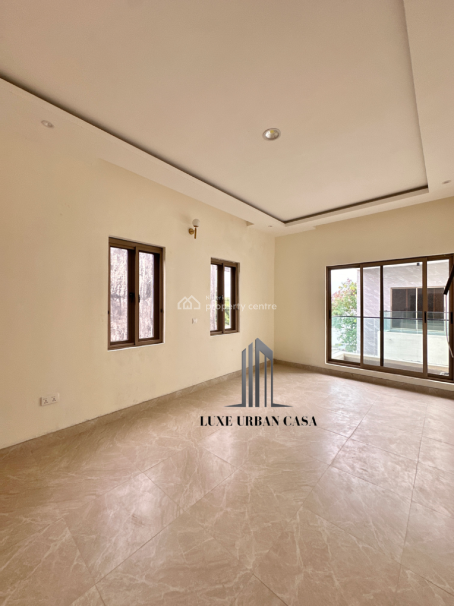 5 Bedroom Semi-detached House, Ikoyi, Lagos, Semi-detached Duplex for Sale