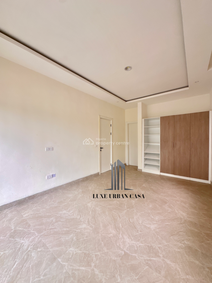 5 Bedroom Semi-detached House, Ikoyi, Lagos, Semi-detached Duplex for Sale