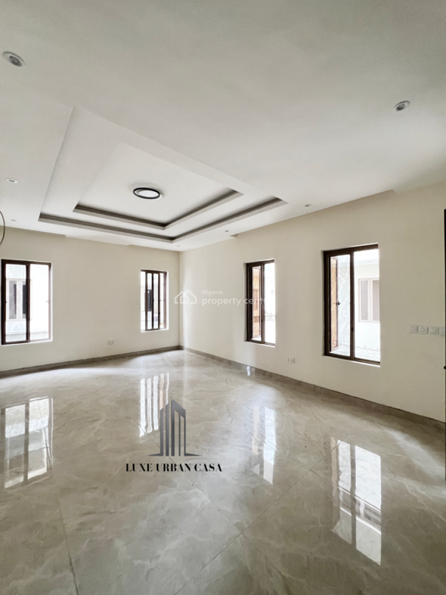 5 Bedroom Semi-detached House, Ikoyi, Lagos, Semi-detached Duplex for Sale