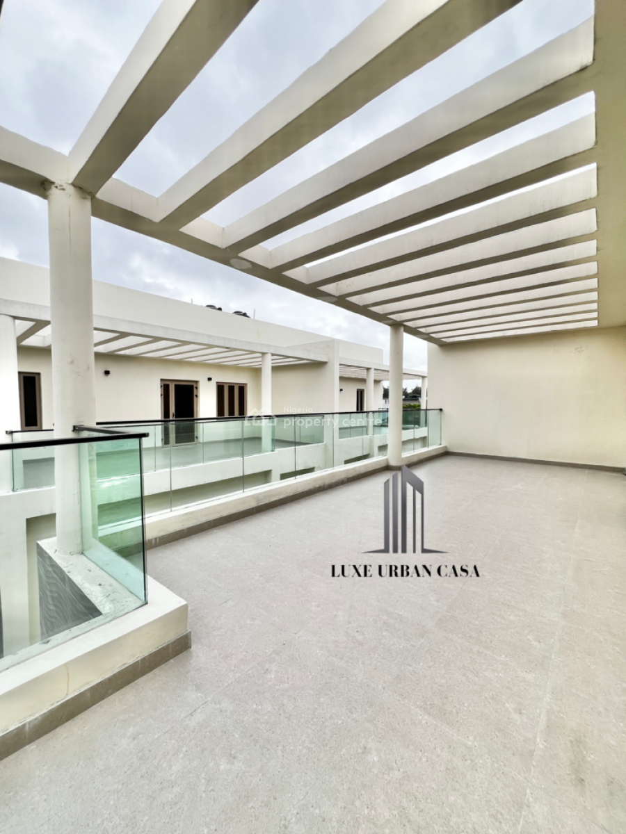 5 Bedroom Semi-detached House, Ikoyi, Lagos, Semi-detached Duplex for Sale