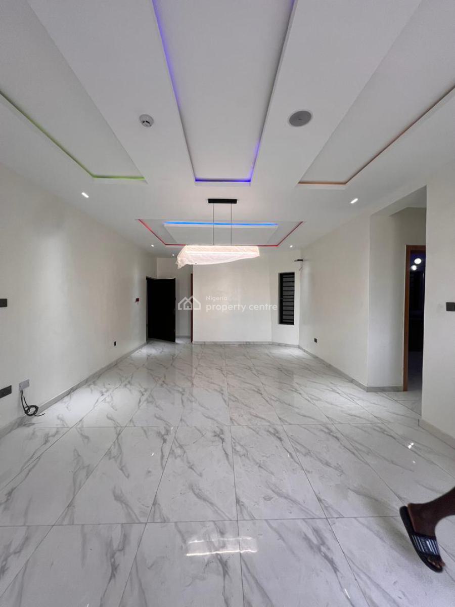 Contemporary 3 Bedroom Apartment with Swimming Pool, Gym and Elevator, Ikate, Lekki, Lagos, Flat / Apartment for Sale