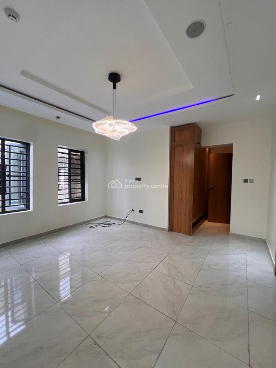 Contemporary 3 Bedroom Apartment with Swimming Pool, Gym and Elevator, Ikate, Lekki, Lagos, Flat / Apartment for Sale