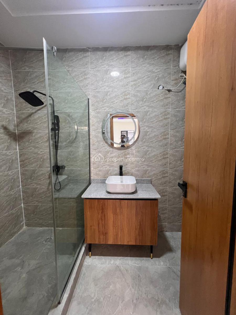 Contemporary 3 Bedroom Apartment with Swimming Pool, Gym and Elevator, Ikate, Lekki, Lagos, Flat / Apartment for Sale