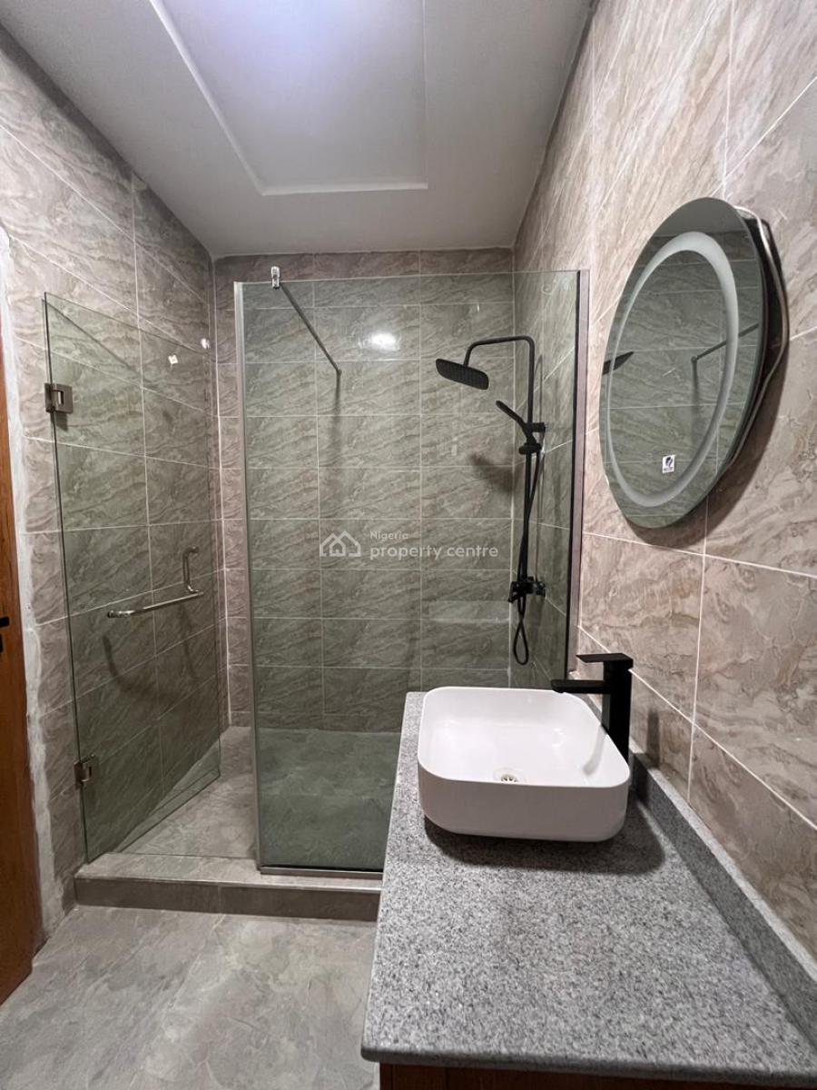 Contemporary 3 Bedroom Apartment with Swimming Pool, Gym and Elevator, Ikate, Lekki, Lagos, Flat / Apartment for Sale