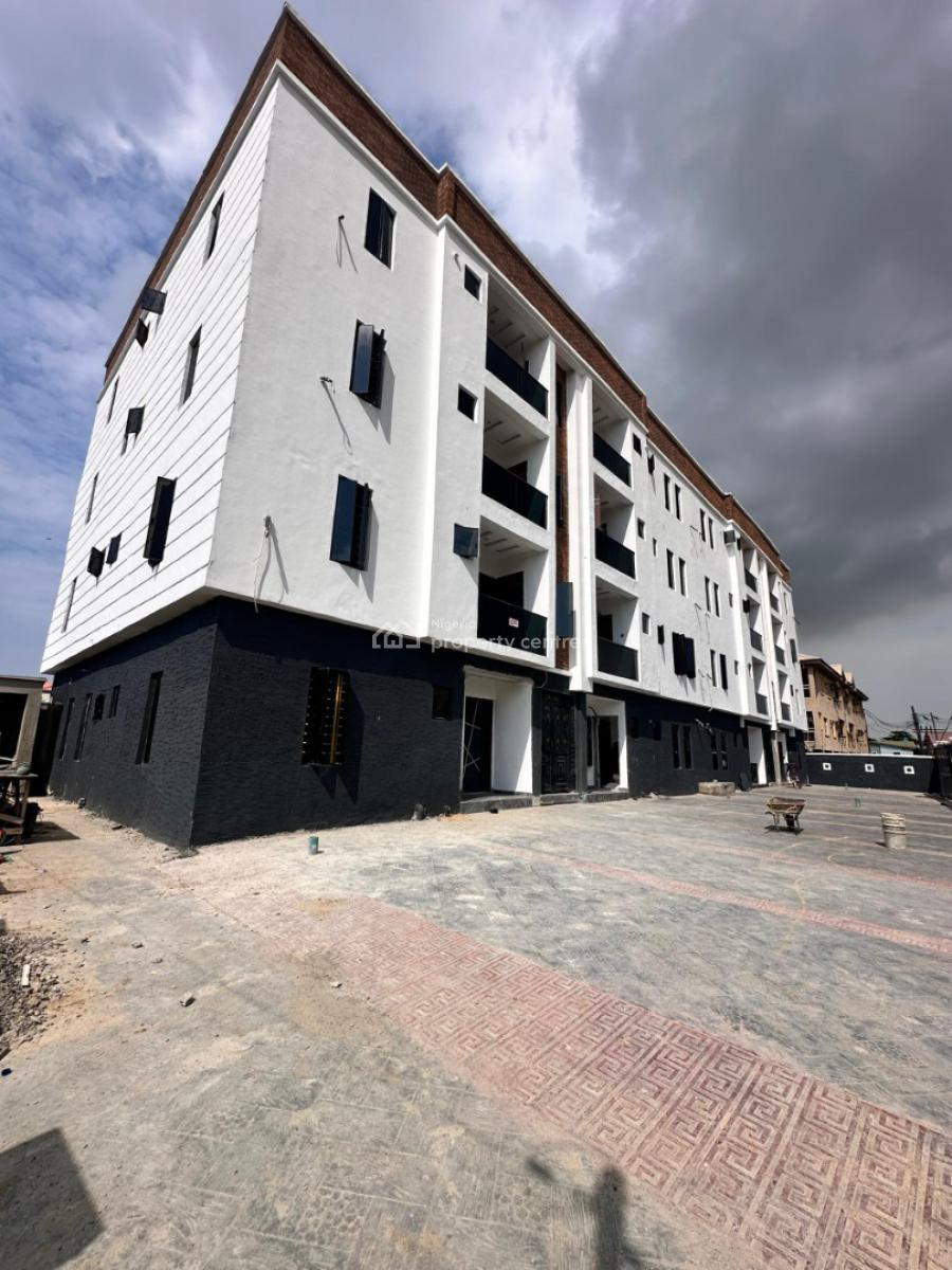 Beautifully Designed 2 Bedroom Apartment, Lekki, Lagos, Block of Flats for Sale