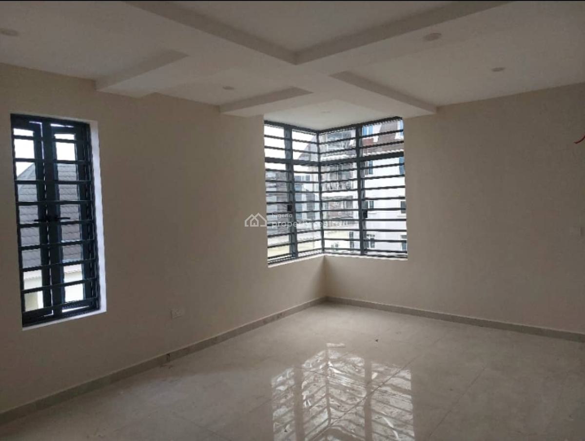 Exquisitely 3 Bedroom Apartment with a Bq, Ikeja, Lagos, Flat / Apartment for Rent