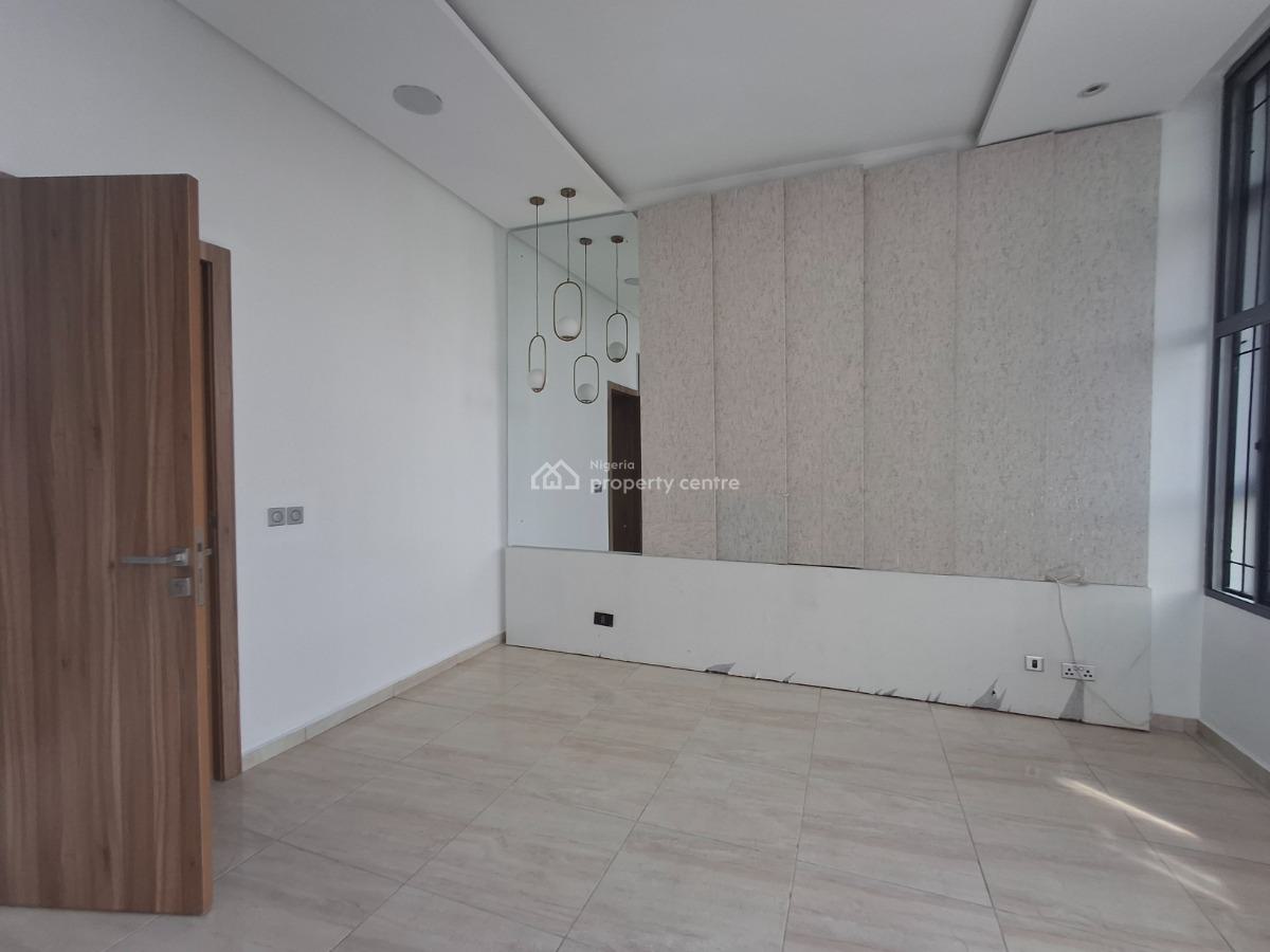 Newly Renovated 4 Bedroom Terrace with Bq, Ikate, Lekki, Lagos, House for Sale