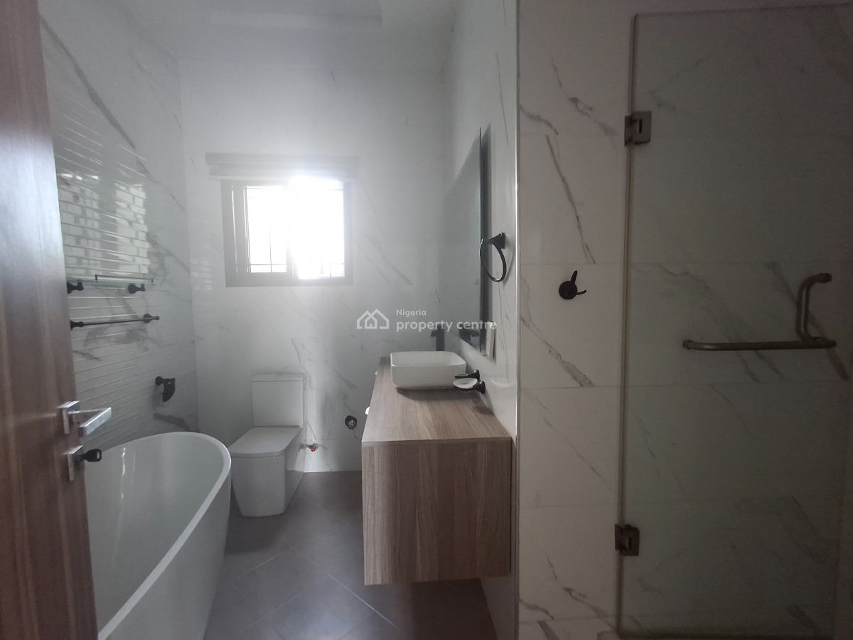 Newly Renovated 4 Bedroom Terrace with Bq, Ikate, Lekki, Lagos, House for Sale