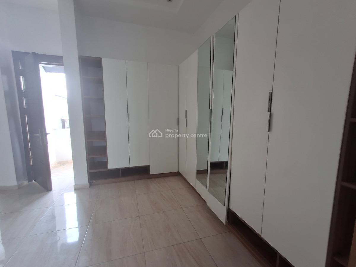 Newly Renovated 4 Bedroom Terrace with Bq, Ikate, Lekki, Lagos, House for Sale