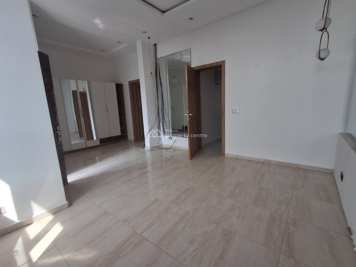 Newly Renovated 4 Bedroom Terrace with Bq, Ikate, Lekki, Lagos, House for Sale