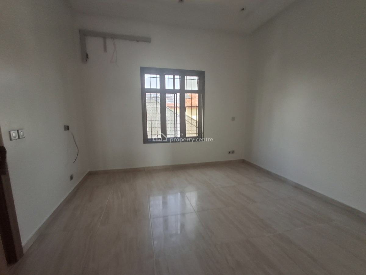Newly Renovated 4 Bedroom Terrace with Bq, Ikate, Lekki, Lagos, House for Sale