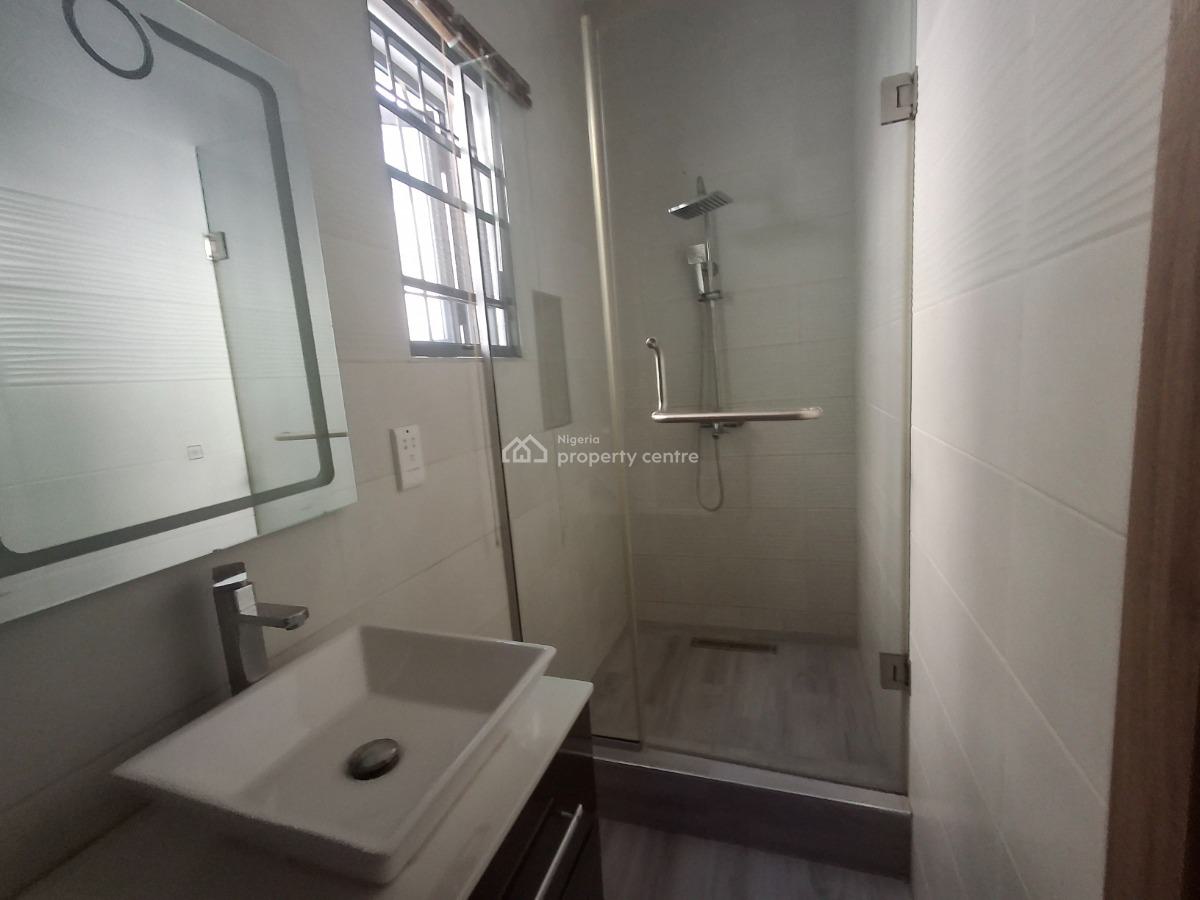 Newly Renovated 4 Bedroom Terrace with Bq, Ikate, Lekki, Lagos, House for Sale