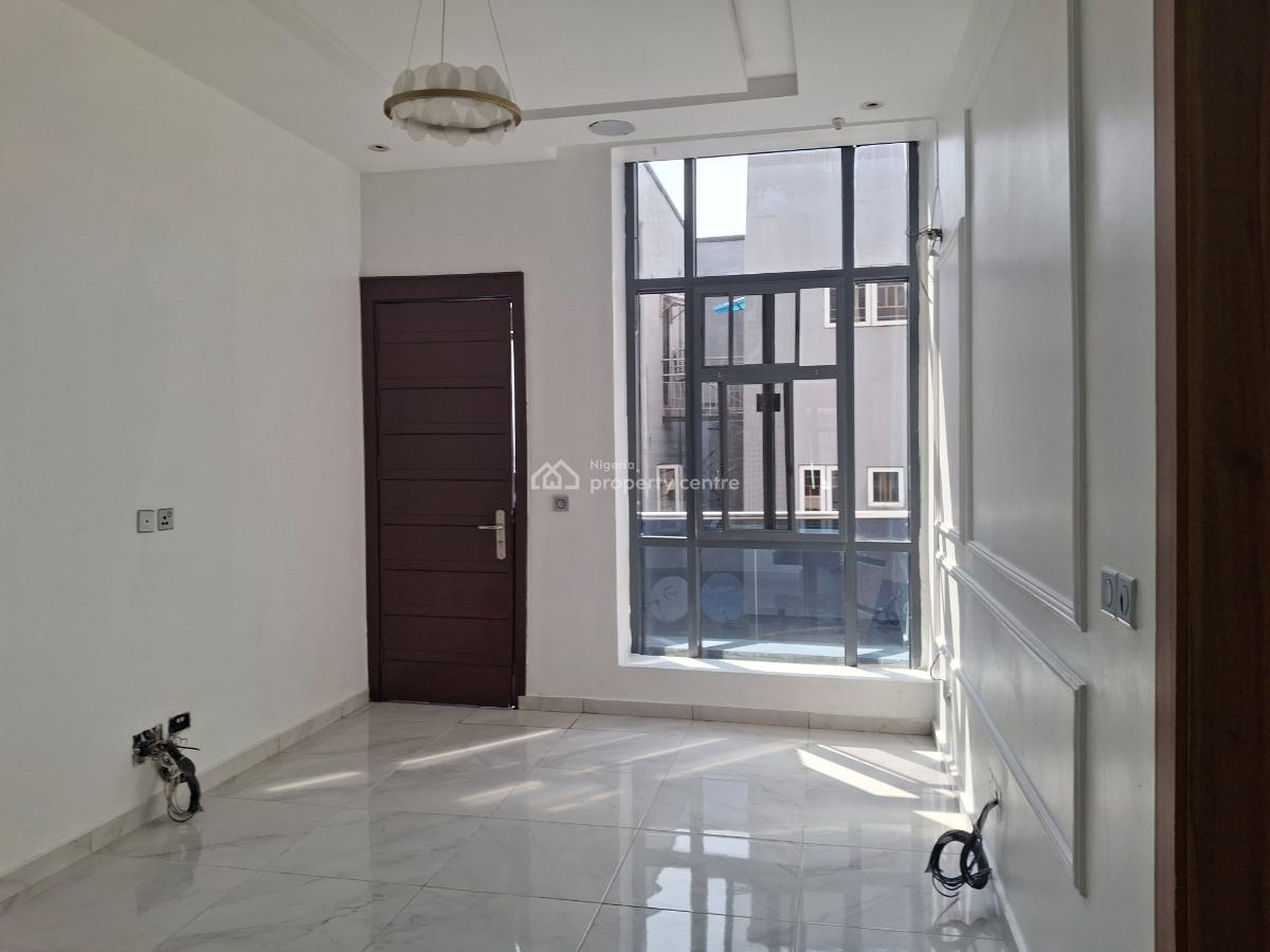 Newly Renovated 4 Bedroom Terrace with Bq, Ikate, Lekki, Lagos, House for Sale